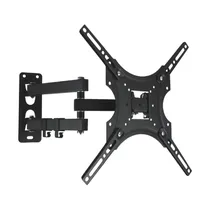 Suporte Smartfy ST01 - para TV de 32" A 55" - Articulado - Preto