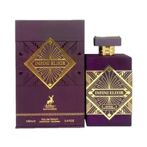 Maison Alhambra Infini Elixir Unisex 100ML Edp 590585