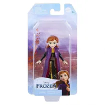 Boneca Mattel Disney Princess Frozen Anna HLW99