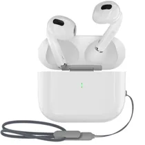 Fone de Ouvido Devia EM410 Airbuds TWS Wireless Bluetooth - White