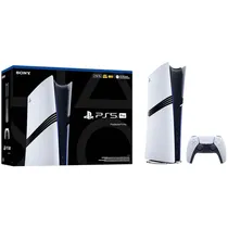 Console Sony Playstation 5 Pro CFI-7119 - 2TB - 4K - 1 Controle - Midia Digital - Bivolt - Branco