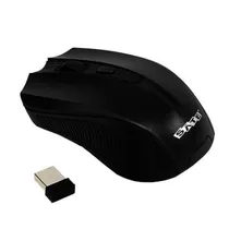 Mouse Sem Fio Satellite A71G Preto