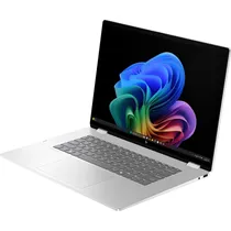 HP Notebook Omnibook 7FLIP Ultra 7-258V 32/1TB Touch 16" W11 16-AU0773CL Silver