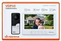 Visionbras Video Portero Wifi VB-VDP10