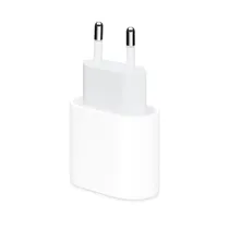 Carregador Apple USB-C 20W A2347 para iPhone e iPad - Branco (MHJE3ZM/A)