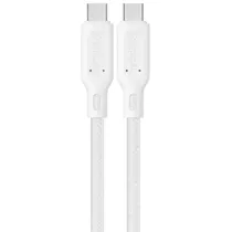 Cabo USB-C Spigen Durasync 0CA25703 (1.5M) 60W - White
