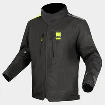 Jaqueta para Motociclista LS2 Impermeavel Feminina Titanium