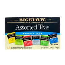  Té Bigelow ...