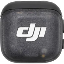 Microfone Dji Mic 3 Transmitter - Preto