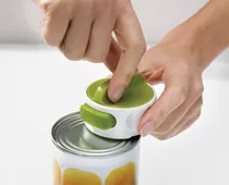 Joseph Joseph Abridor Compact Can Opener Plast/Inox