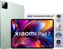 Tablet Xiaomi Mi Pad 7 256GBGB/8GB 11.2" Green