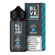 BLVK 100ML Hundreds Lemon Berry Pie 03MG