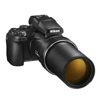 Camera Nikon Coolpix P1100 16MP 125X Menu Japones