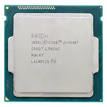 Processador Intel Core i5 4690T Socket LGA 1150 / 2.5GHZ / 6MB - OEM