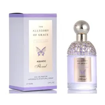 Perfume Femenino Lovali Aquatic Floral Edp 100ML