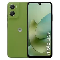 Celular Motorola Moto G06 4/256GB 6.9" Pantone Tendril