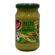  Molho Pesto...