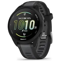 Smartwatch Garmin Forerunner 165 Amoled Black