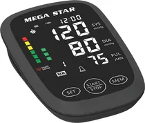 Medidor Presion Mega Star Digital p/Brazo HT568G