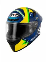 Casco KYT TT...