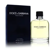 Dolce Gabbana Pour Homme Edt 200ML
