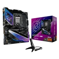Placa Mãe AMD (AM5) Asrock X870E Nova Wifi