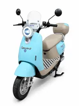 Moto Elétric...