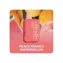 Lost Mary 5000 Peach Mango Watermelon