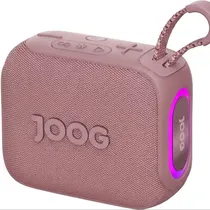 Speaker Joog Pair s 10W/BT/IPX6 Pink Anatel