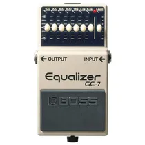  Pedal Boss ...