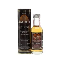 Amrut Fusion s.M Muniatura Tubo