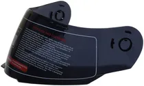 Visor para Capacete Jiekai - Dark Smoke