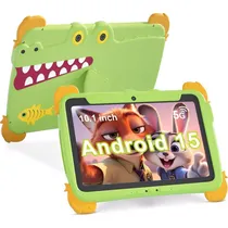 Tablet Infantil C Idea CM10000 Plus - 8/512GB - Wi-Fi Verde