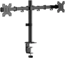 Suporte para 2 Monitores FTX FTXC096 Tamanho de 17" A 32" (Articulado)