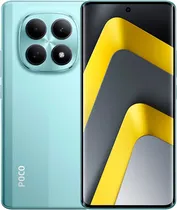 Smartphone Xiaomi Poco M8 Dual Sim 6.77" 8GB/256GB Green (Global)