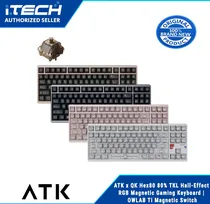 Teclado Meca...