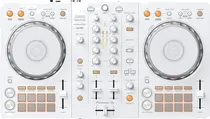 Controladora Pioneer DJ DDJ-FLX4-W White