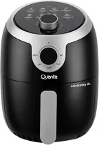 Fritadeira Elétrica Quanta QTAF230 Minitasty 2L 1000 Watts 220V/50-60HZ Preto