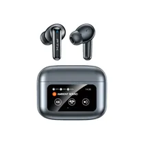 Fone FTX E56L-GY BT/ Mic/ Anc/ Touch/ IPX6 Gris