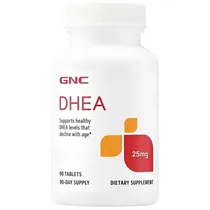  GNC Dhea 25...