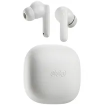 Auricular QCY Buds True Wireless - White