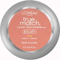  Blush Em Pó...
