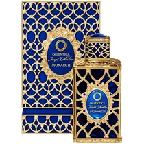 Orientica Luxury Royal Monarch Unisex 80ML Edp 518339