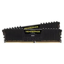Kit Memória Ram DDR4 Corsair Vengeance LPX 16 GB (2 X 8 GB) 3200 MHZ CMK16GX4M2E3200C16 - Black