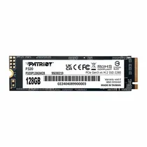 HD SSD M.2 128GB Patriot P320P128GM28 Nvme