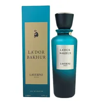 Perfume Laverne Riyadh La'Dor Bakhur Edp Unissex - 200ML