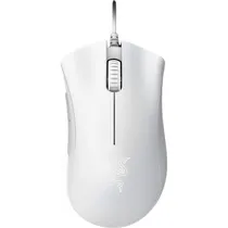 Mouse Gamer Razer Deathadder Essential RZ01-03850200-R3M1- Branco