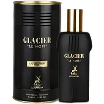 Perfume Masculino Maison Alhambra Glacier Le Noir Edp 100ML (CX Feia)