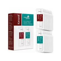 Karseell Kit Shampoo + Condicionador Maca Power Essence 10ML - 24PC