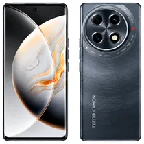 Smartphone Tecno Camon 30S Pro CLA6 256GB 8GB Ram Dual Sim Tela 6.78" - Grey